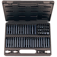 Professional Bit Set - 60pc