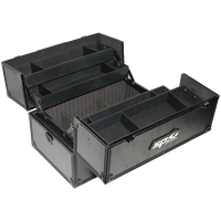 Compact Technicians Tool Box - 5 Tray
