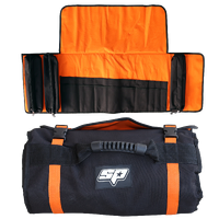 Heavy Duty Portable Tool Roll