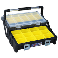 Heavy Duty Cantilever Organiser/Storage Case