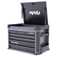 Tech Series Tool Box - 7 Drawer - Diamond Black