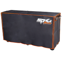 Premium Padded Tool Box Cover - Suits 73" USA Sumo Roll Cab - SP44825