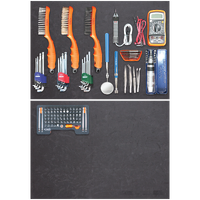 Tool Kit - 127pc - No Tool Box, No EVA Tray - Tools Only