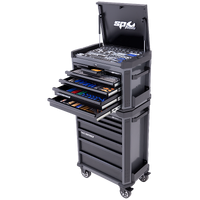 Tech Series Tool Kit Combo - 306pc - Metric Only 