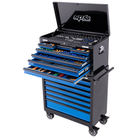 Sumo Series Tool Kit Combo - 417pc - Metric & SAE 