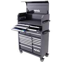 Sumo Series Power Hutch Tool Kit Combo - 305pc - Metric & SAE 