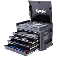 Tech Series Tool Kit - 281pc - Metric & SAE 