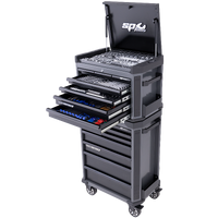 Tech Series Tool Kit Combo - 282pc - Metric & SAE 