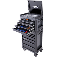 Tech Series Tool Kit Combo - 336pc - Metric & SAE 