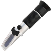 Hand-Held Refractometer