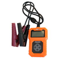 Multifunction Deluxe Battery Analyser/Charging System Tester/Cranking System Tester