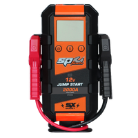 Jump Starter / Power Bank - 12v