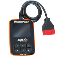 CAN OBDII/EOBD/JOBD Scanner Code Reader