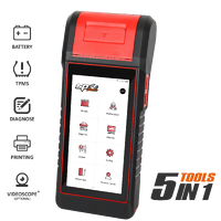 Multi-function Smart Tool with Wifi & Built-in Printer