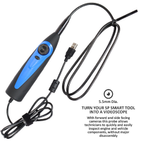 Videoscope - Smart Tool Attachment - Suits SP61170