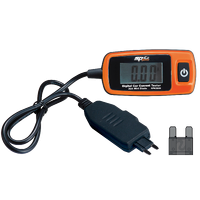 Current Tester - Digital Automotive - 30A Standard-Blade