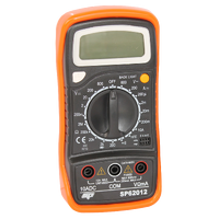 Digital Electrical Multimeter