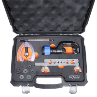 Double Flaring Tool kit - Metric