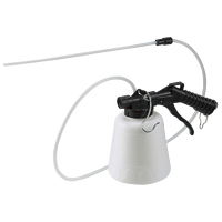 Vacuum Powered Fluid Extractor - 1 Litre