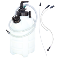 Oil Evacuation System - 10 Litre