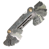 Pitch Gauge - Metric/SAE - 52pc