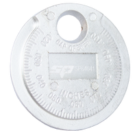 Spark Plug Ramp Gauge
