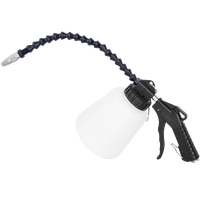 Spray Cleaning Gun - Flexible - 1 Litre