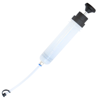 Extraction Syringe 
