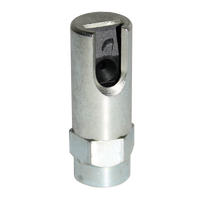 Grease Coupler - Right Angle