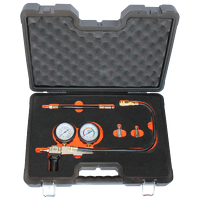 Cylinder Leak Detector & Crank Stopper