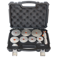 Bearing Race & Deal Driver Set - 10pc