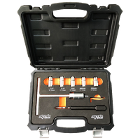 Diesel Injector Seat Cleaner Set - 7pc