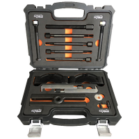 Gear Puller & Bearing Splitter Set - 14pc