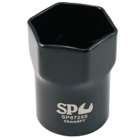 Locknut Socket - Toyota - 55mm