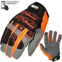 Gloves - General Purpose - High Feel 0.5mm - X-Large