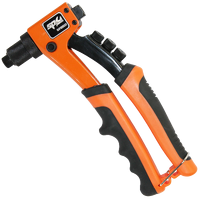 Riveter - 2 Jaw - Lever Type - Compact