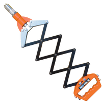Riveter - 3 Jaw - Lattice Lever Type - Lazy Tong
