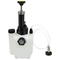 Brake & Clutch Pressure Bleeding Kit - Stand Alone Unit with 42mm Dia. Cap