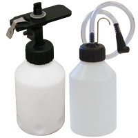 Manual Brake Bleeding Kit - Includes Automatic Brake Fluid Reservoir Refiller