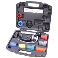 Cooling System Pressure Tester - Deluxe