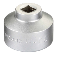 3/8" Drive Oil Filter Wrench - 32mm - Suits GM - 4 Cylinder & Mercedes Benz HGVs