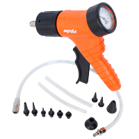 Dual Mode Diagnostic Pump Kit - 2 Way Quick Switch - Pressure & Vacuum