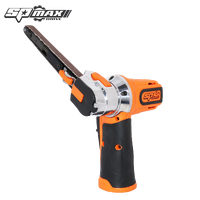 16v Belt Sander - Skin Only - Max Drive