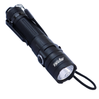Ultra Bright LED Inspection Flashlight - Heavy Duty Aluminium