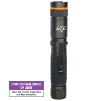 UV Inspection Rotatable Head Work Light/Torch - LED Mag Base