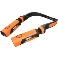 Slimline Neck light with Detachable Mag Base Wireless Charge Lights & Dual Zone Wireless Charging Pad