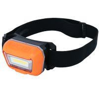 Headlamp - COB LED - Motion Sense On/Off