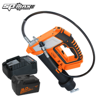 18v Industrial Grease Gun - Max Drive