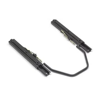 Sliding Seat Track Set - Flat