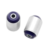 Trailing Arm Lower-Front Bush Kit Solid Axle - Rear, Performance (Holden VB-VS)